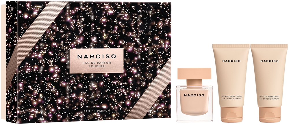 Narciso Rodriguez NARCISO POUDRÉE gift set for women