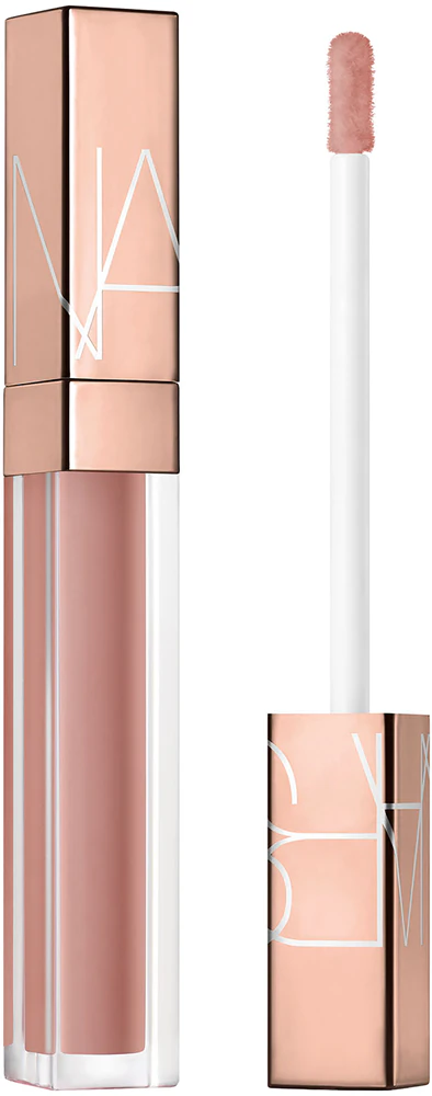 NARS Afterglow Lip Shine Hydrating Lip Gloss Farbton NYMPHO 5,5 ml