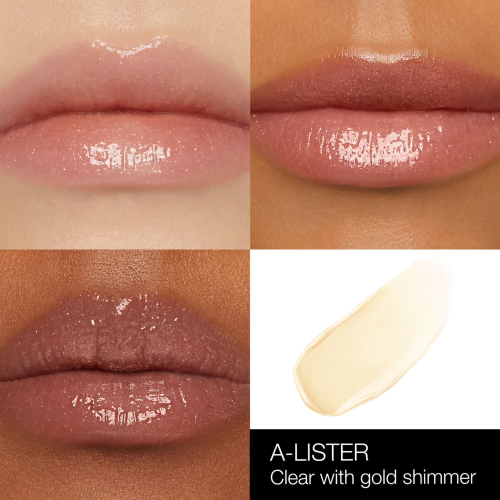 NARS Afterglow Lip Shine Hydrating Lip Gloss