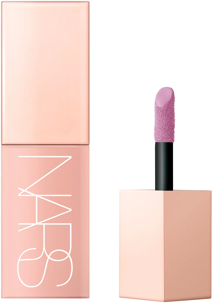 NARS AFTERGLOW LIQUID BLUSH liquid blusher for a radiant appearance of the skin Farbton WANDERLUST 7 ml