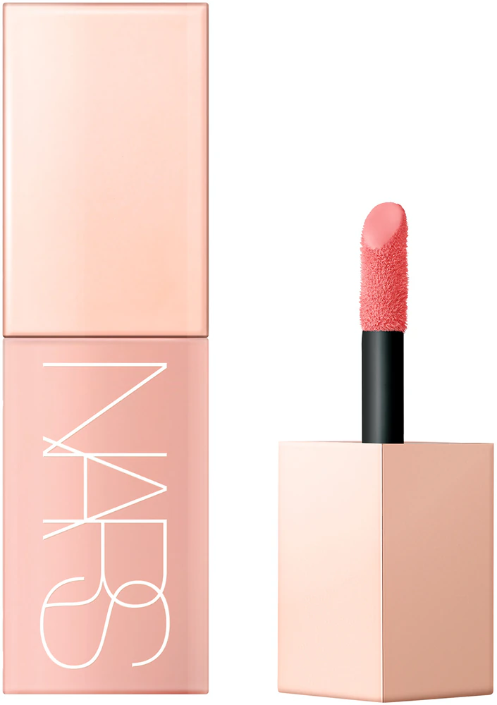 NARS AFTERGLOW LIQUID BLUSH liquid blusher for a radiant appearance of the skin Farbton BRAZEN 7 ml