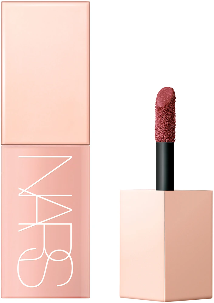 NARS AFTERGLOW LIQUID BLUSH liquid blusher for a radiant appearance of the skin Farbton ORGASM RUSH 7 ml