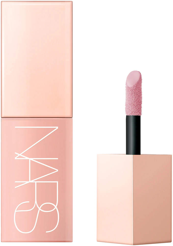 NARS AFTERGLOW LIQUID BLUSH liquid blusher for a radiant appearance of the skin Farbton BEHAVE 7 ml