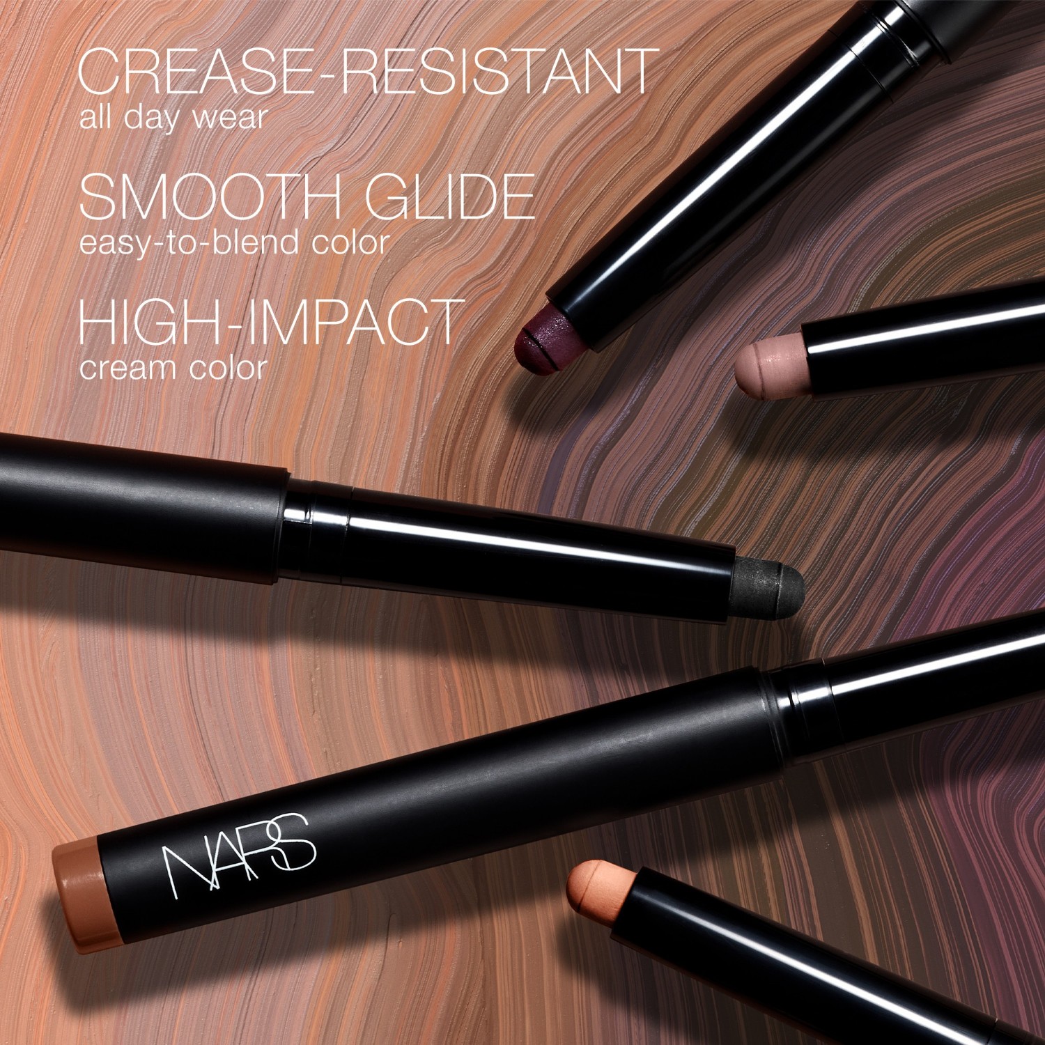 NARS eyeshadow EYESHADOW STICKS FATED
