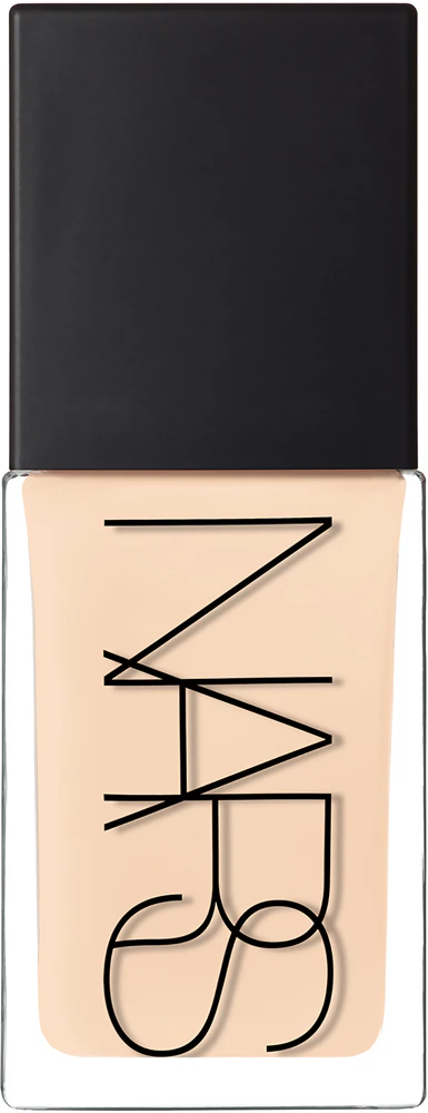 NARS Light Reflecting Foundation brightening make-up for a natural look Farbton MONT BLANC 30 ml