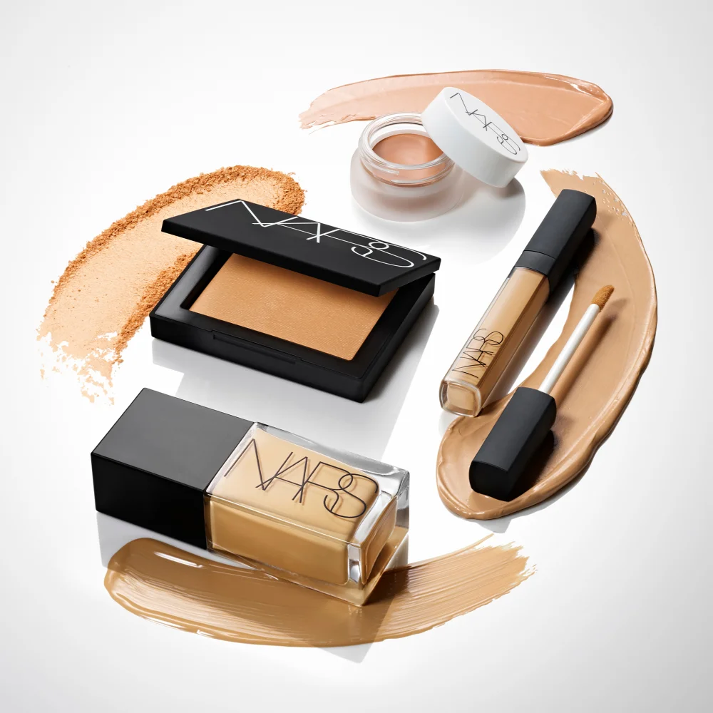 NARS Light Reflecting SETTING POWDER - PRESSED setting powder Farbton NAMIBIA 10 g