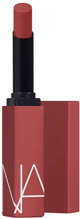 NARS Powermatte Lipstick long-lasting lipstick with a mattifying effect