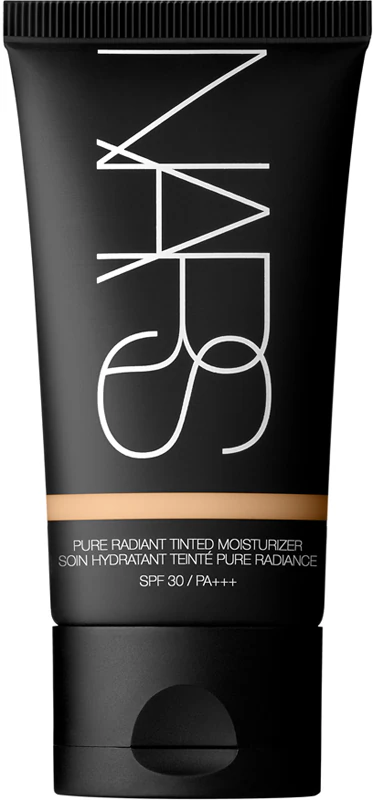 NARS Pure Radiant Tinted Moisturizer Toning Hydrating Cream SPF 30 Farbton ALASKA 50 ml