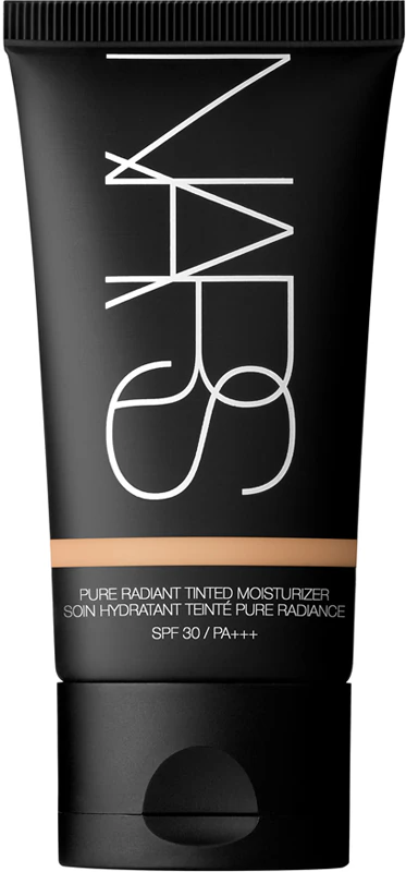 NARS Pure Radiant Tinted Moisturizer Toning Hydrating Cream SPF 30 Farbton GROENLAND 50 ml