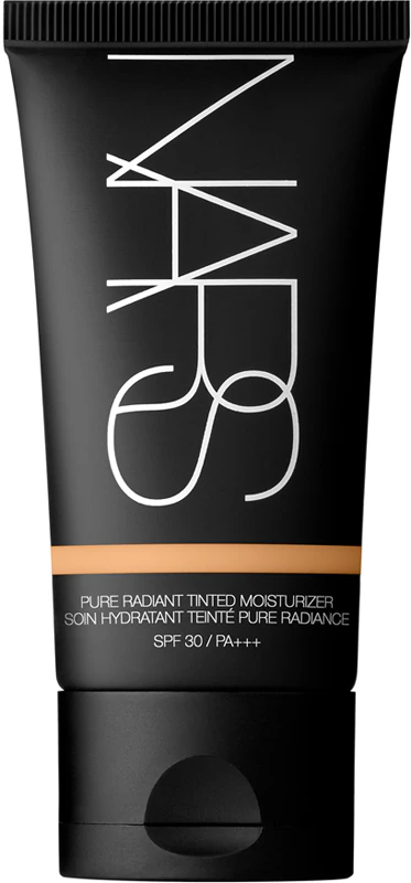 NARS Pure Radiant Tinted Moisturizer Toning Hydrating Cream SPF 30 Farbton ST. MORITZ 50 ml