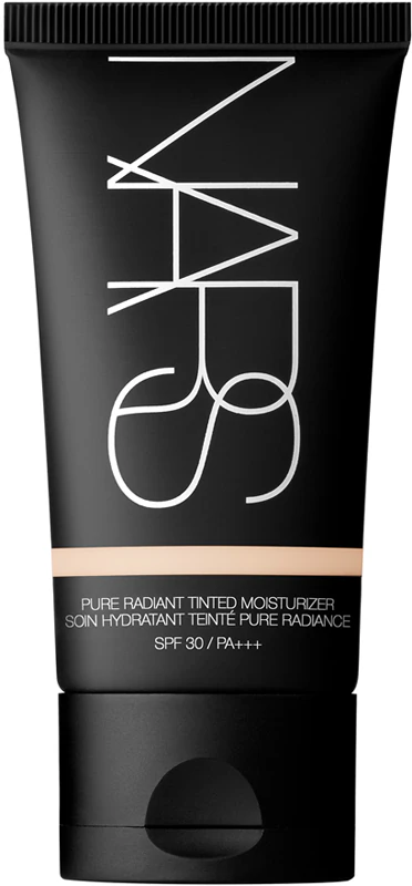 NARS Pure Radiant Tinted Moisturizer Toning Hydrating Cream SPF 30 Farbton TERRE-NEUVE 50 ml