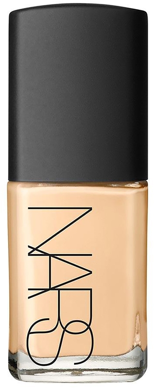 NARS Sheer Glow Foundation Hydrating Make Up Farbton SALZBURG 30 ml