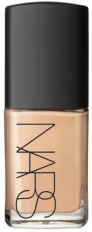 NARS Sheer Glow Foundation Hydrating Make Up Farbton Punjab 30 ml