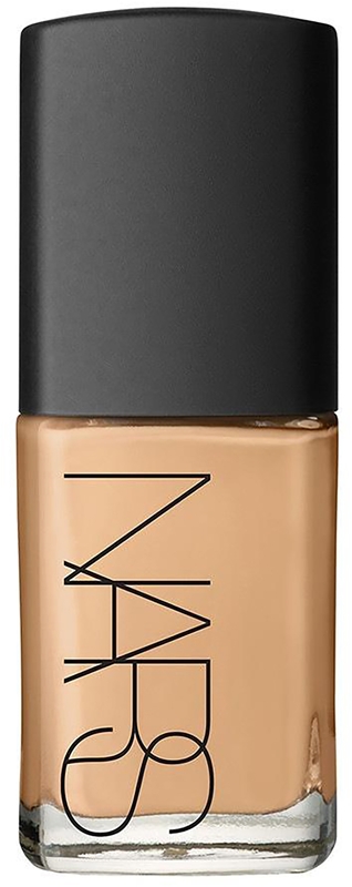 NARS Sheer Glow Foundation Hydrating Make Up Farbton VALENCIA 30 ml