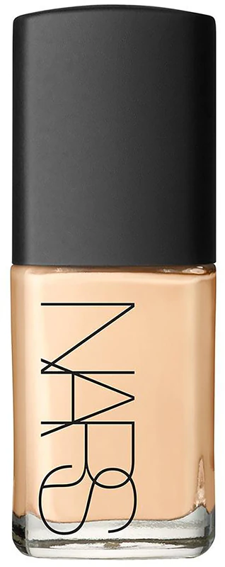 NARS Sheer Glow Foundation Hydrating Make Up Farbton VIENNA 30 ml