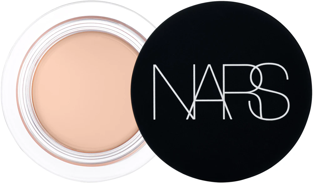 NARS SOFT MATTE Complete Concealer matte corrector for full coverage
