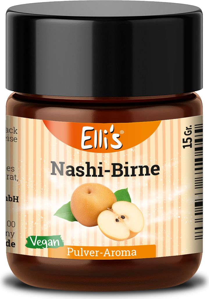 Aroma Shopping GmbH Nashi Pear - Ellis Powder Flavors
