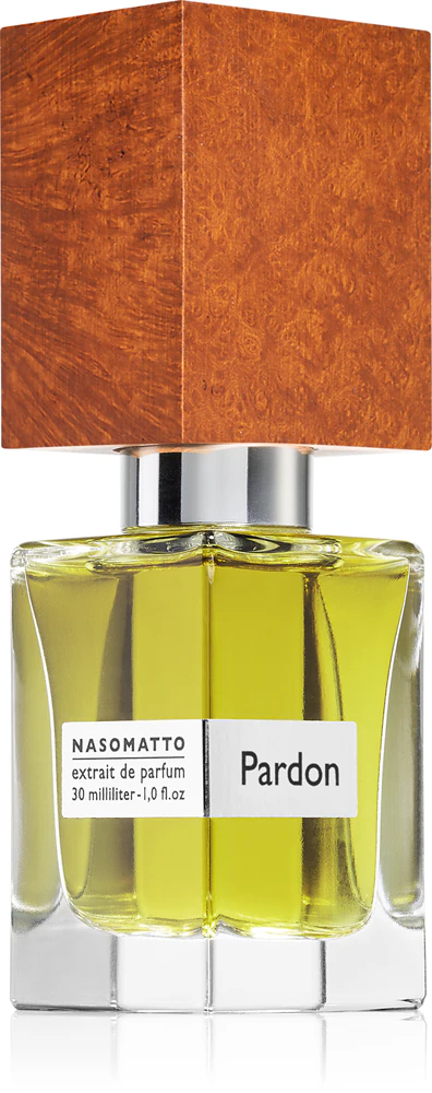 Nasomatto Pardon perfume extract for men
