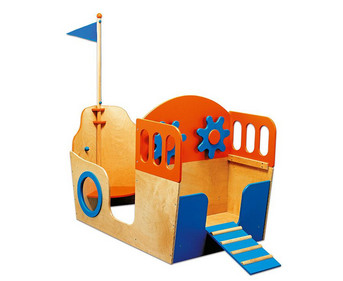 Nathan Play Ship – Indoor