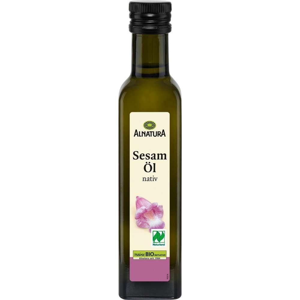 Alnatura Organic virgin sesame oil