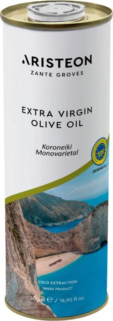 ARISTEON Extra Virgin Olive Oil 500 ml