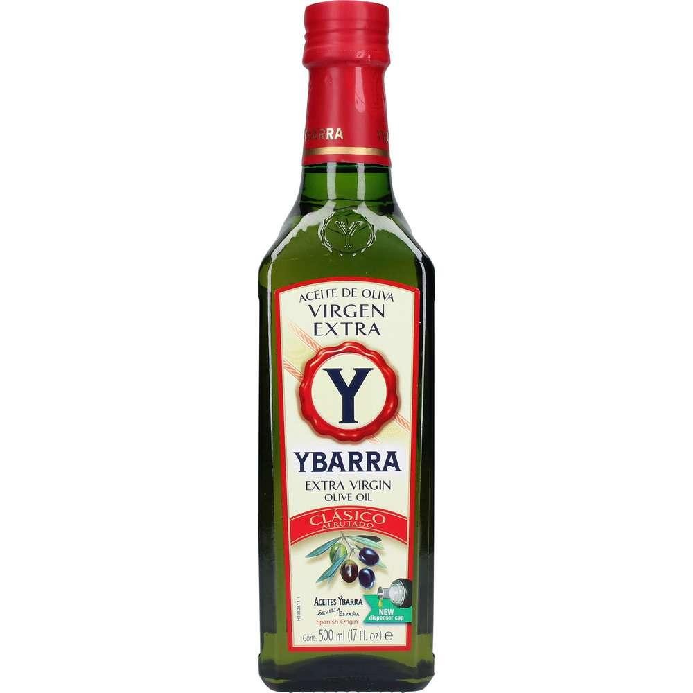 Ybarra Extra virgin olive oil
