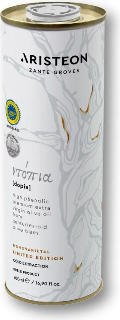 Dopia Extra Virgin Olive Oil 500 ml ARISTEON 500 ml