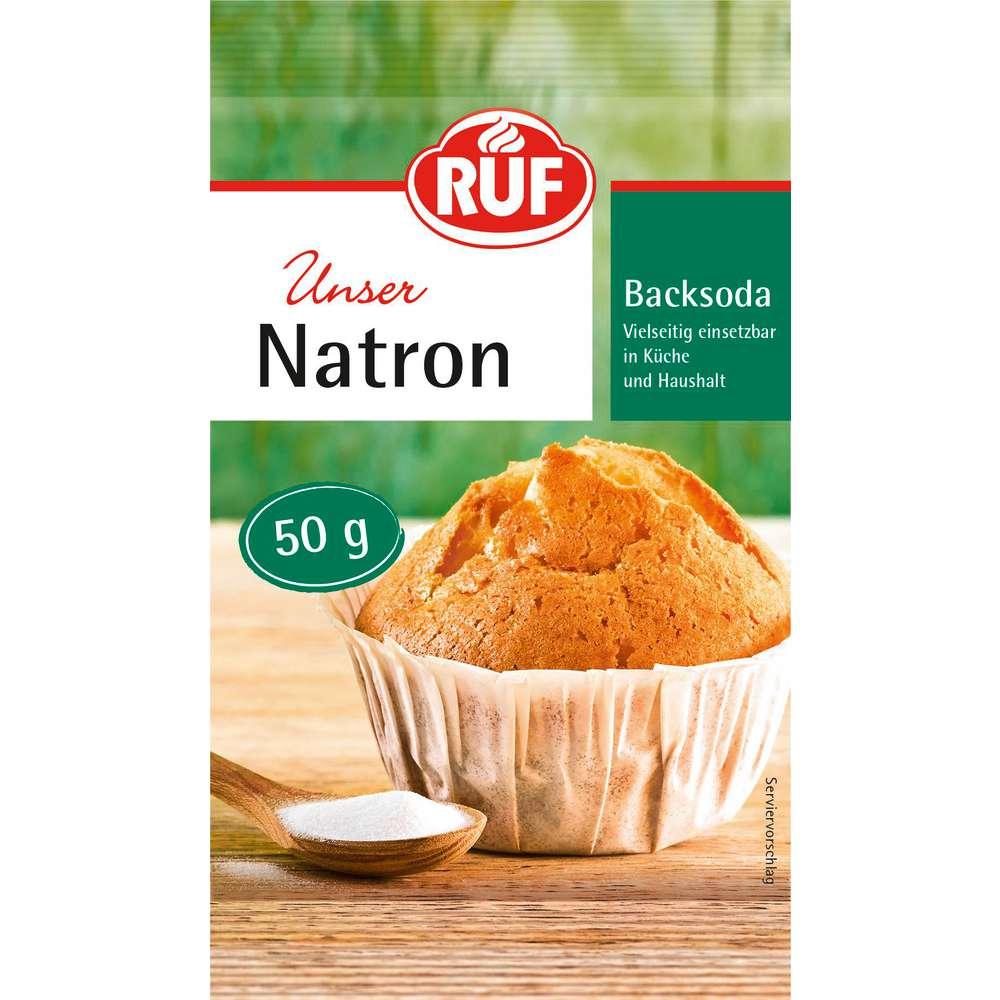 RUF Baking soda