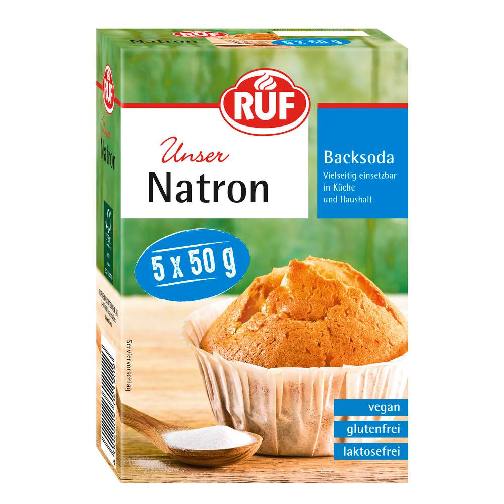 RUF Baking soda