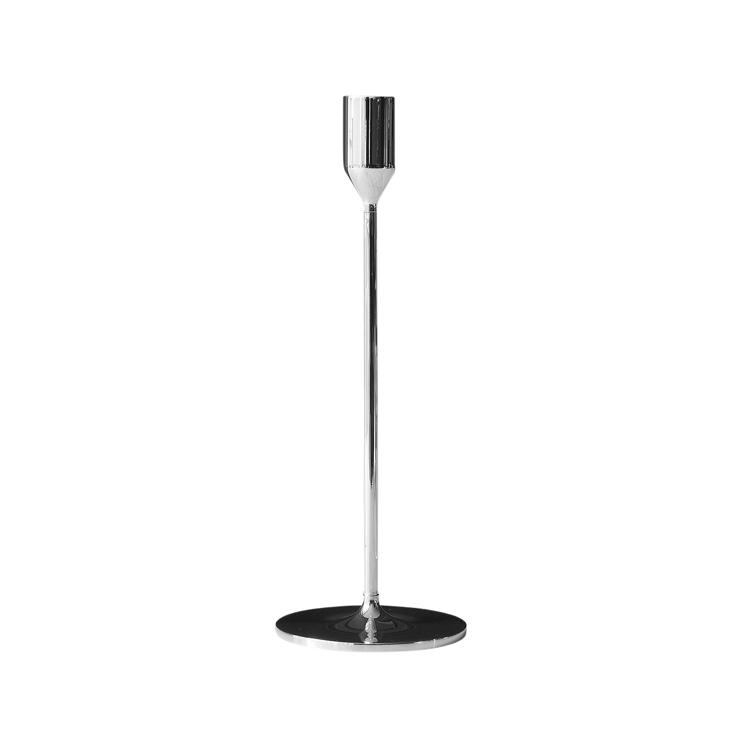 skultuna Nattlight Candlestick Silver