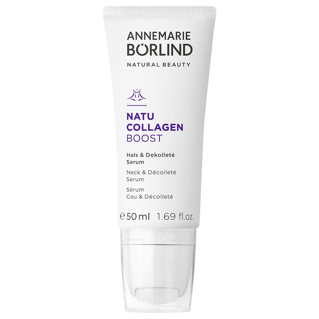 Annemarie Barlind NATURAL COLLAGEN BOOST NECK & DÉCOLLETÉ SERUM