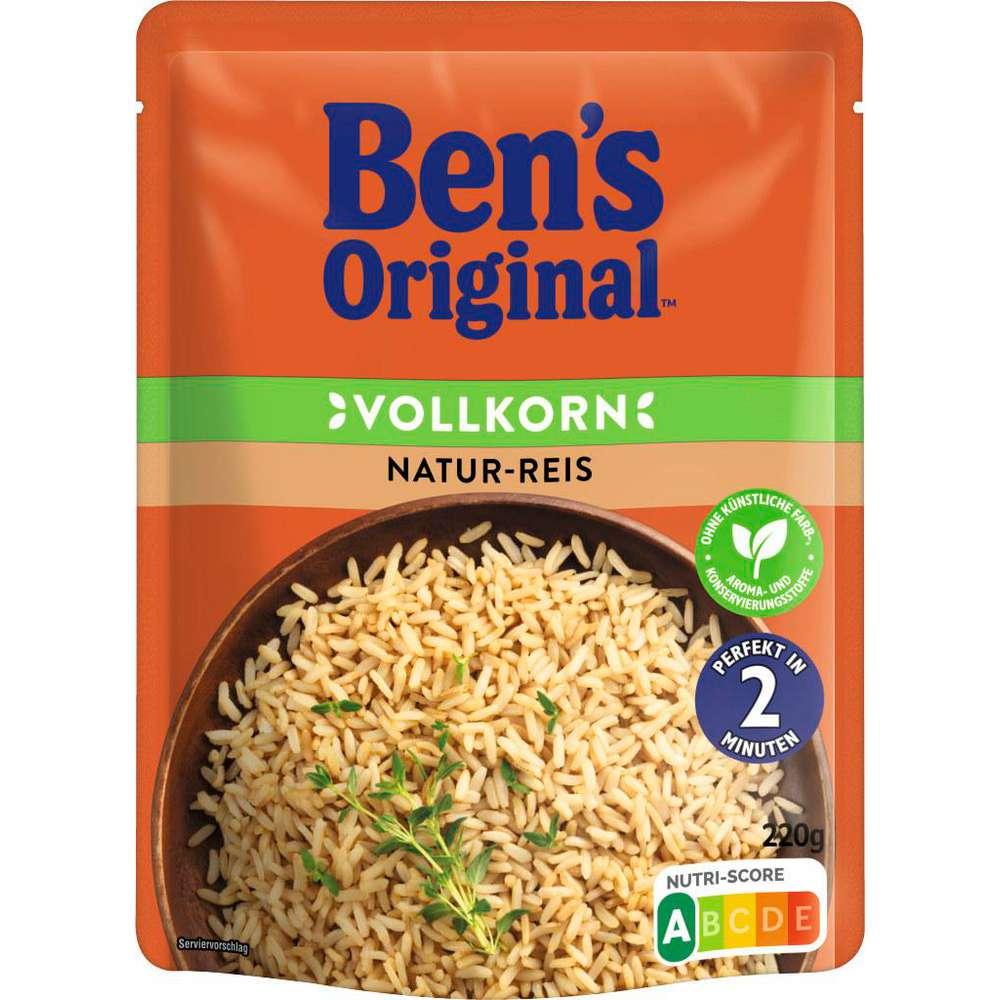 BEN'S ORIGINAL Natural Rice Express