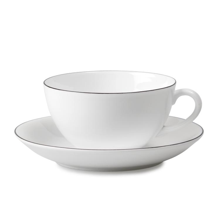 gustavsbergs-porslinsfabrik Natural Tea Set Round