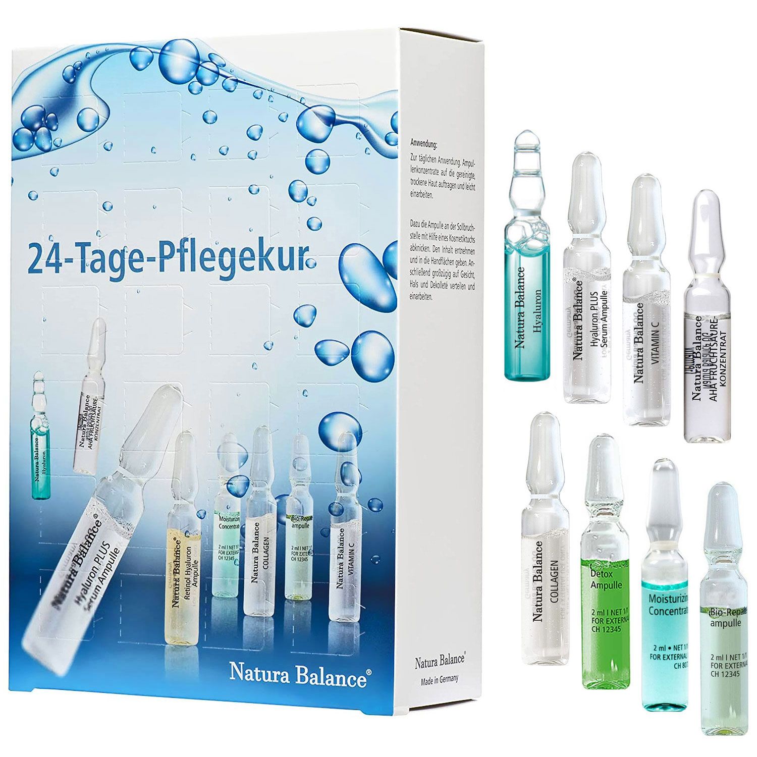 Natura Balance 24-Tage-Pflegekur 48 ml