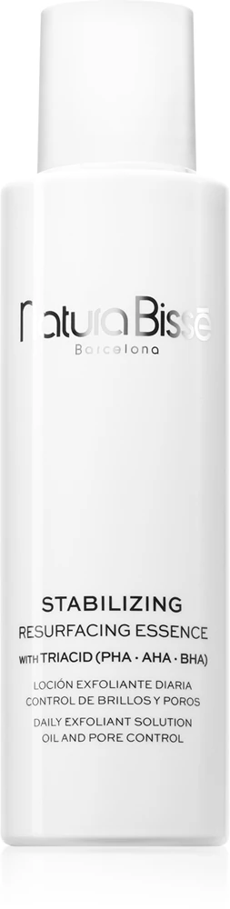 Natura Bissé Stabilizing Resurfacing Essence Peeling essence with moisturizing effect