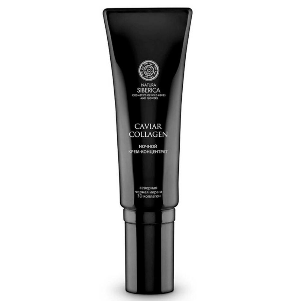 Natura Siberica Caviar Collagen Concentrate Night 30 ml