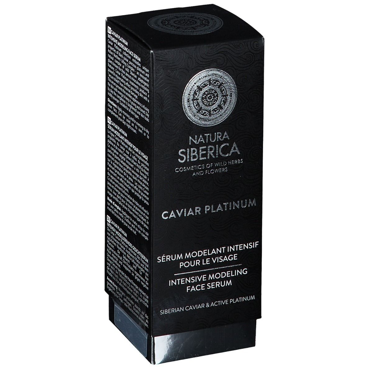 Natura Siberica Caviar Platinum Serum Intensive 30 ml