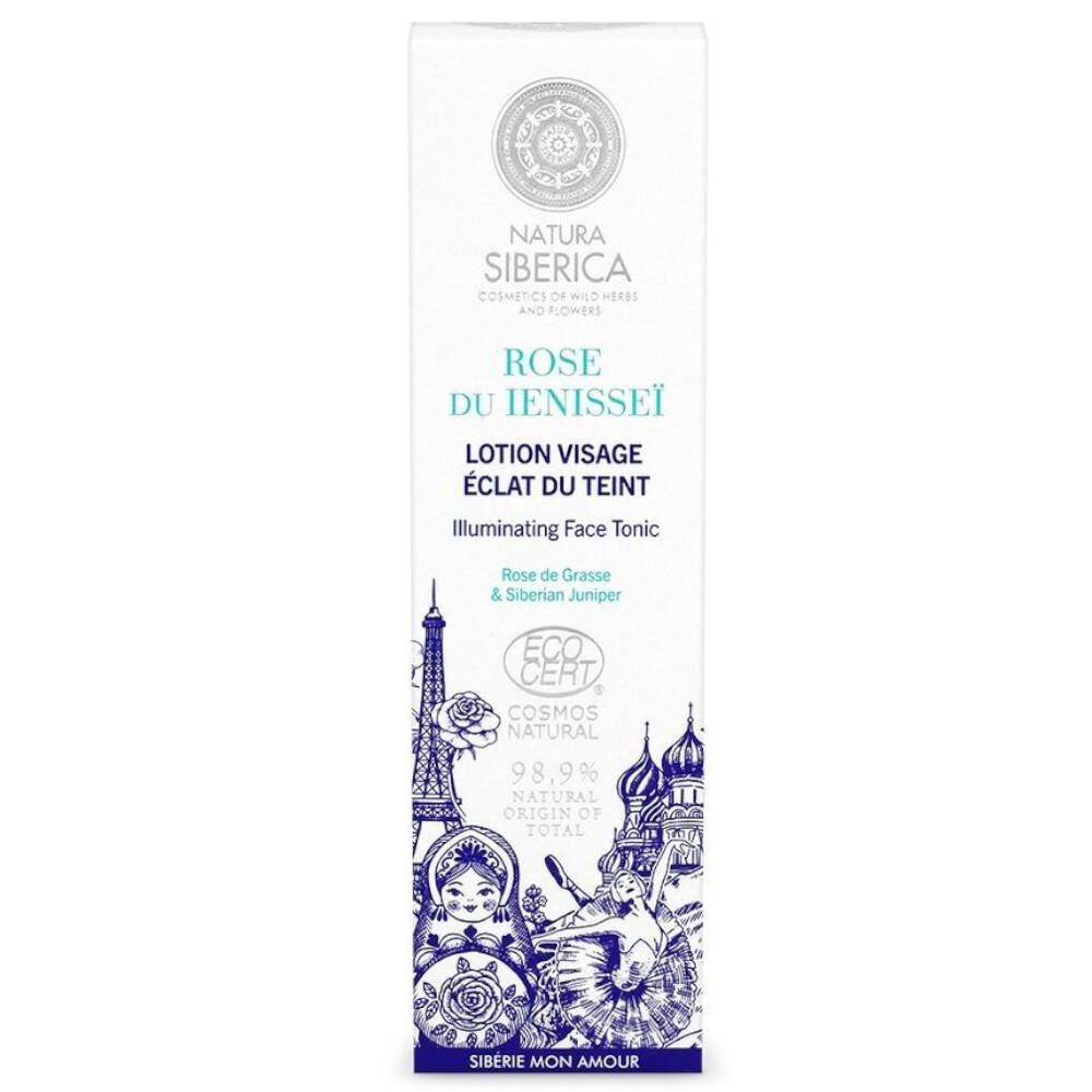Natura Siberica face cream 200 ml