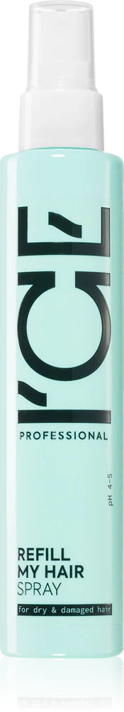 Natura Siberica ICE Professional Refill My Hair leave-in hydrating care spray
