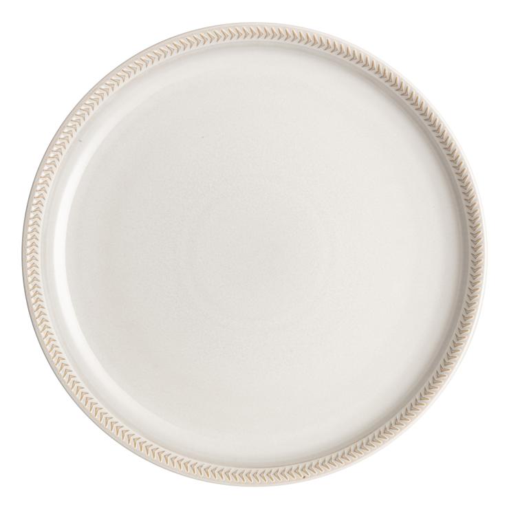 Denby Natural Canvas Coupe Dish 26Cm