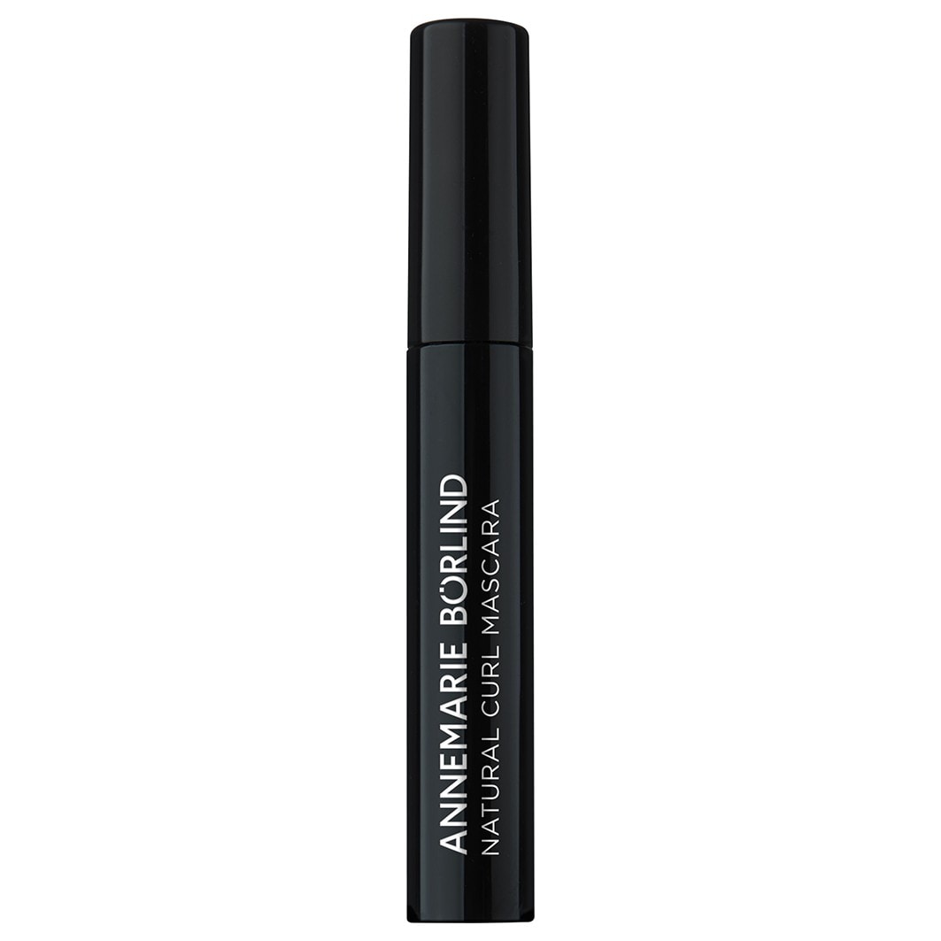 Annemarie Barlind Natural Curl Mascara black, BROWN