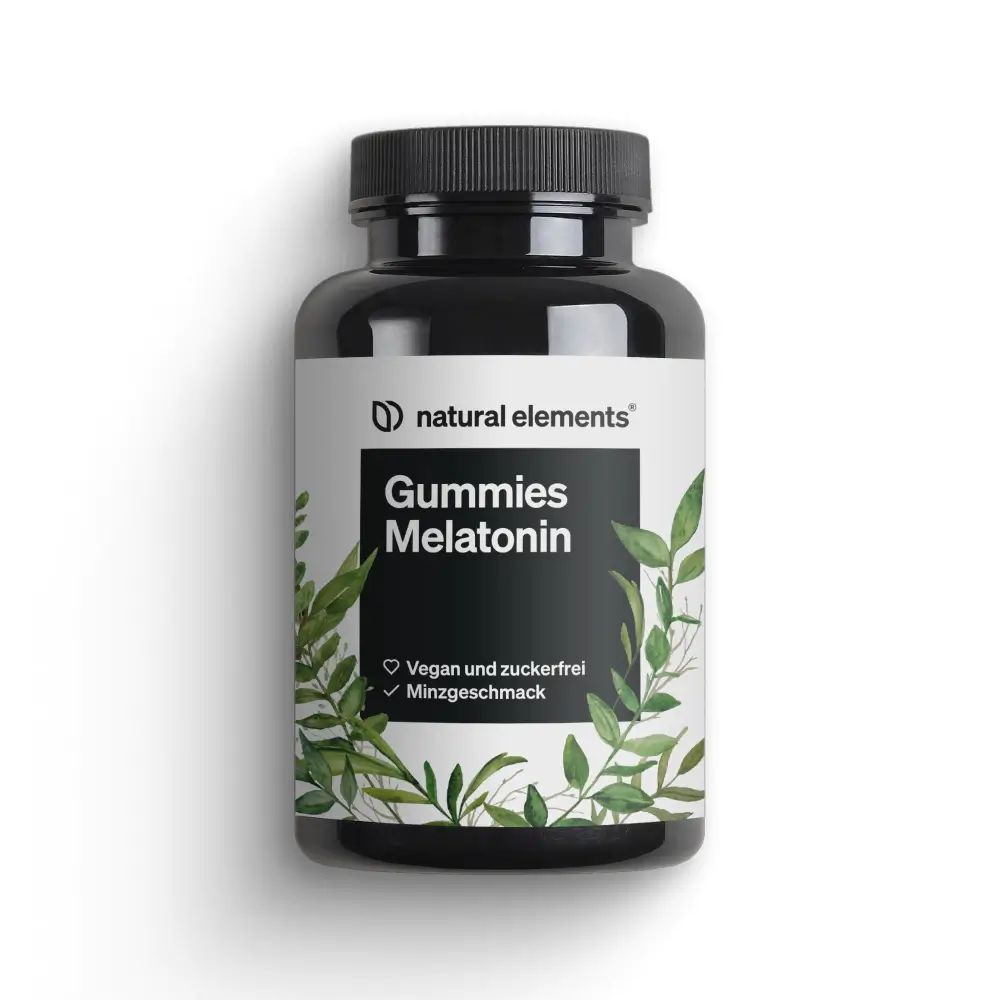 natural elements gummies melatonin