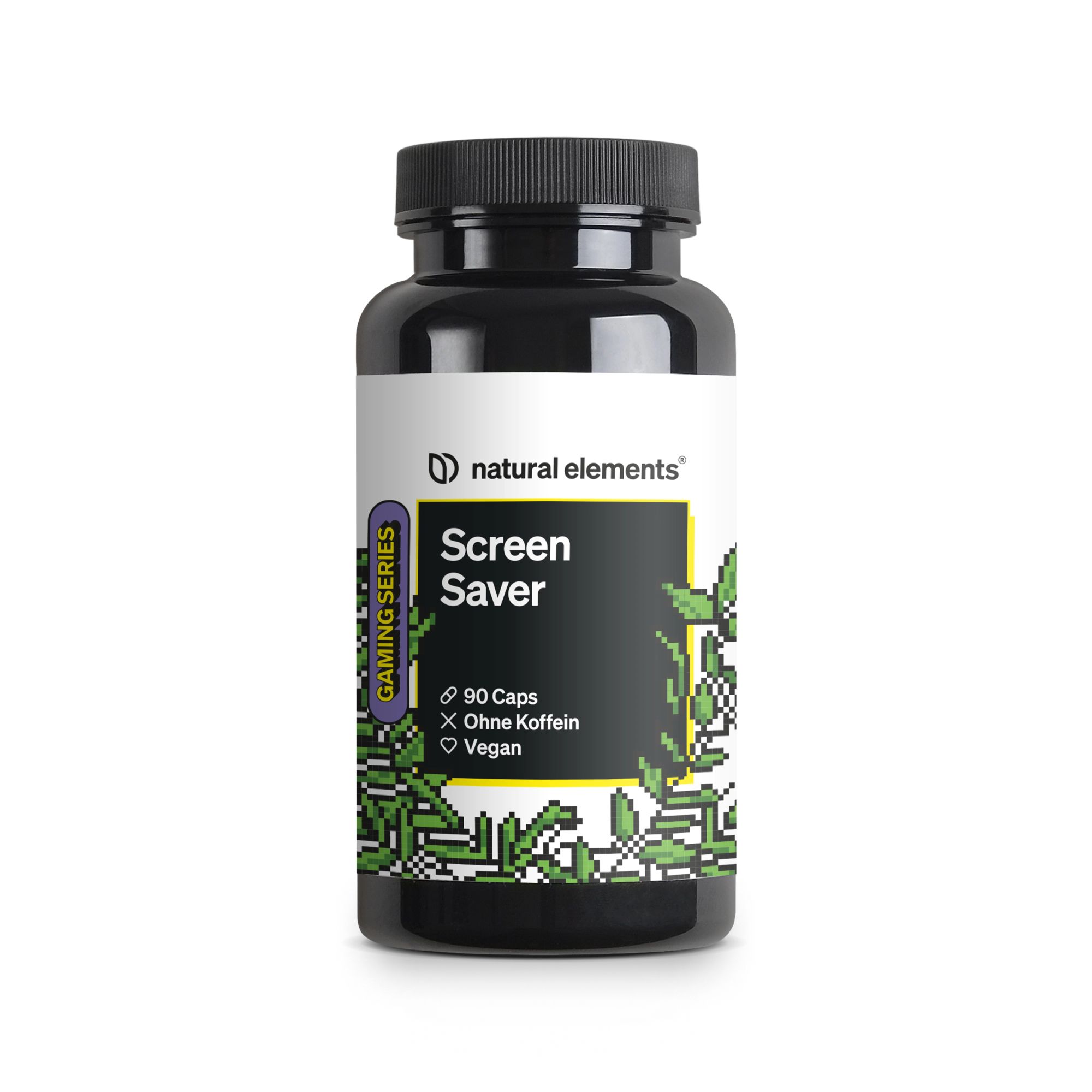 Natural Elements Screen Saver Eye Capsules