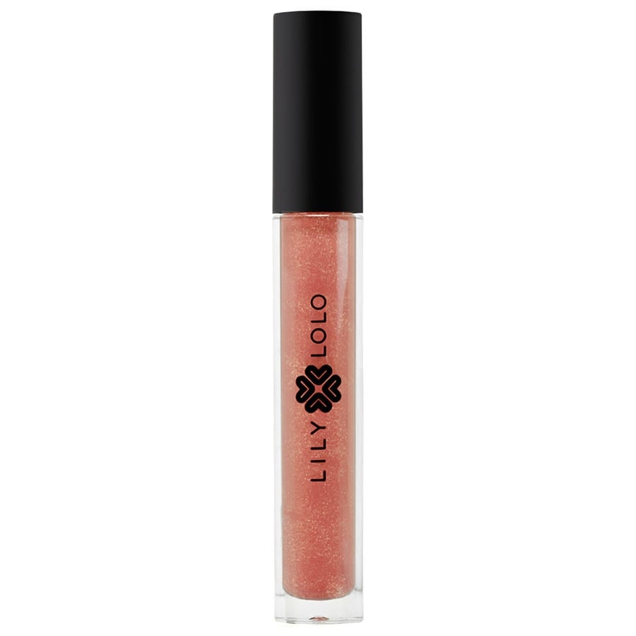 Lily Lolo Natural Lip Gloss,Cocktail, Cocktail