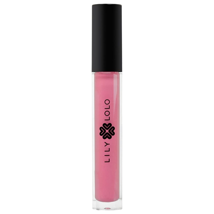 Lily Lolo Natural Lip Gloss,English Rose, English Rose