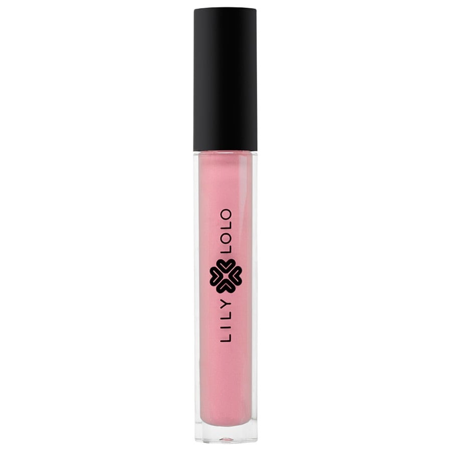 Lily Lolo Natural Lip Gloss,Whisper, Whisper