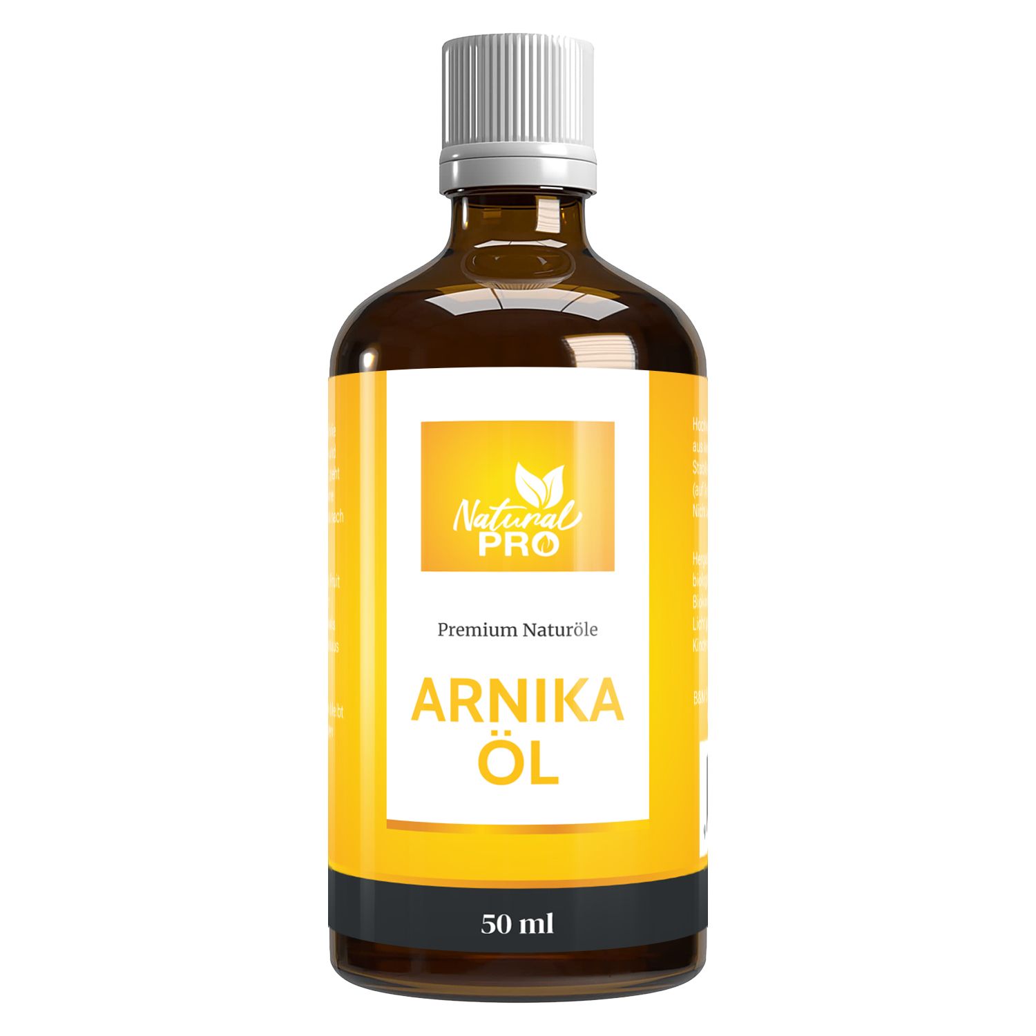 natural elements Natural Pro | Arnica oil, 50 ml