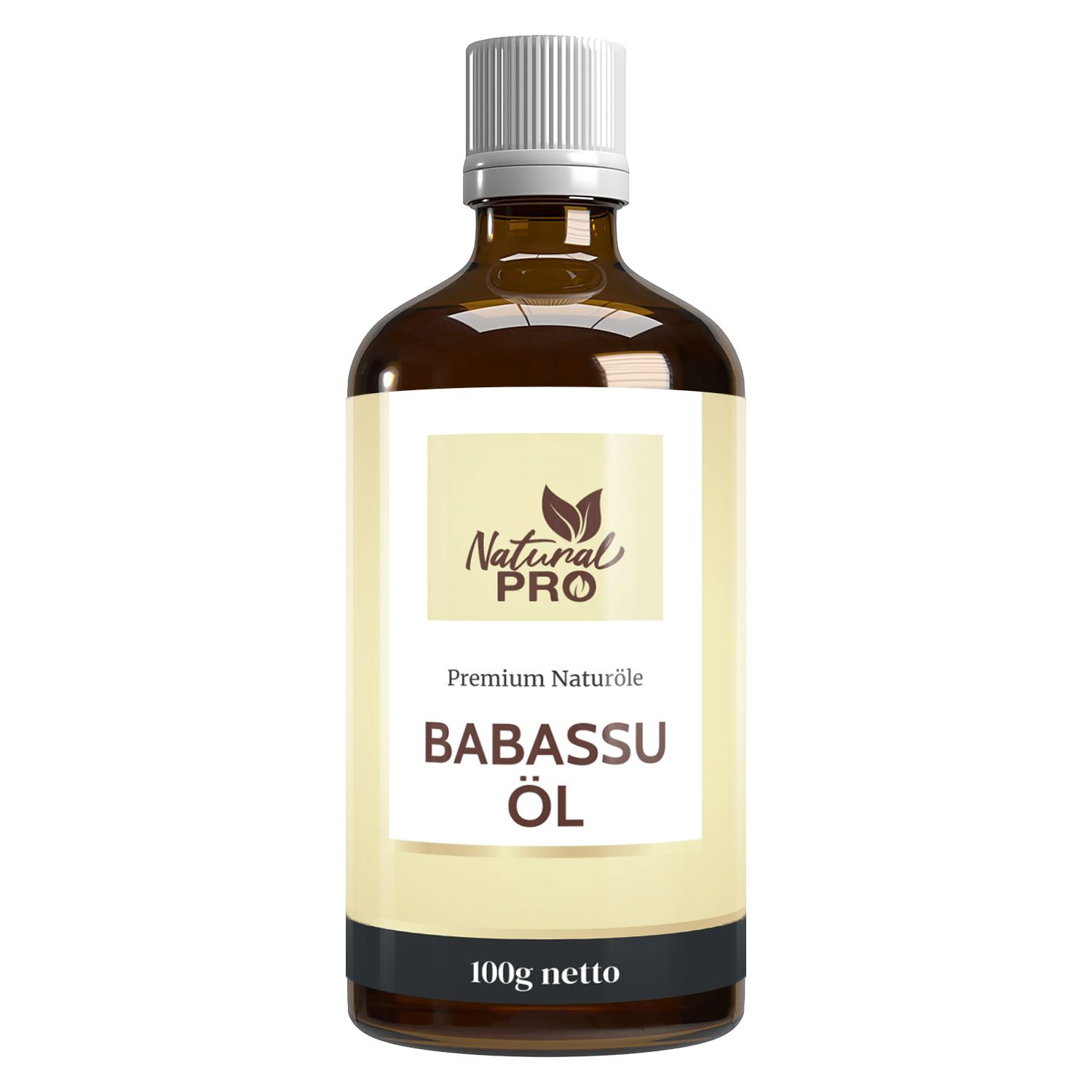 natural elements Natural Pro | Babassu oil, 100 g