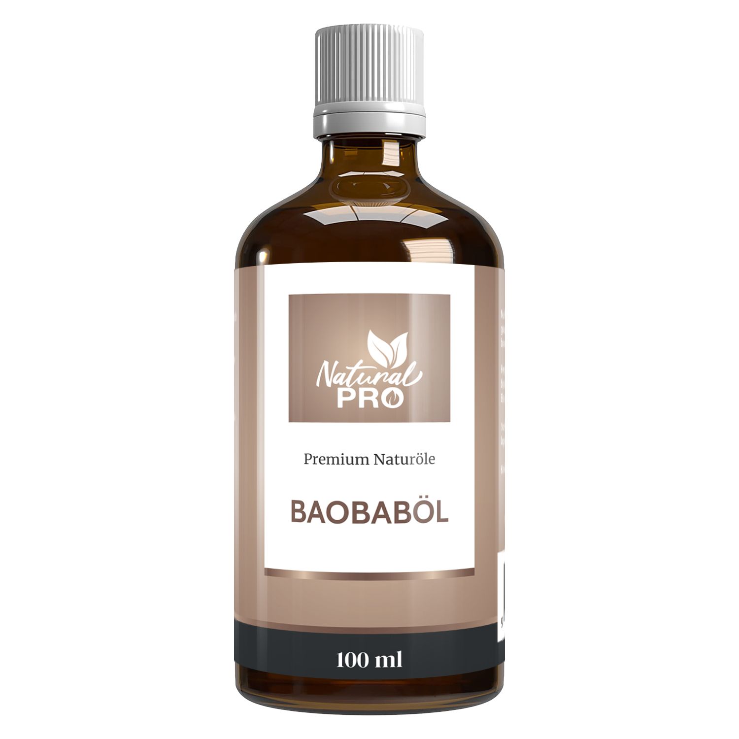 natural elements Natural Pro | Baobab oil, 100 ml