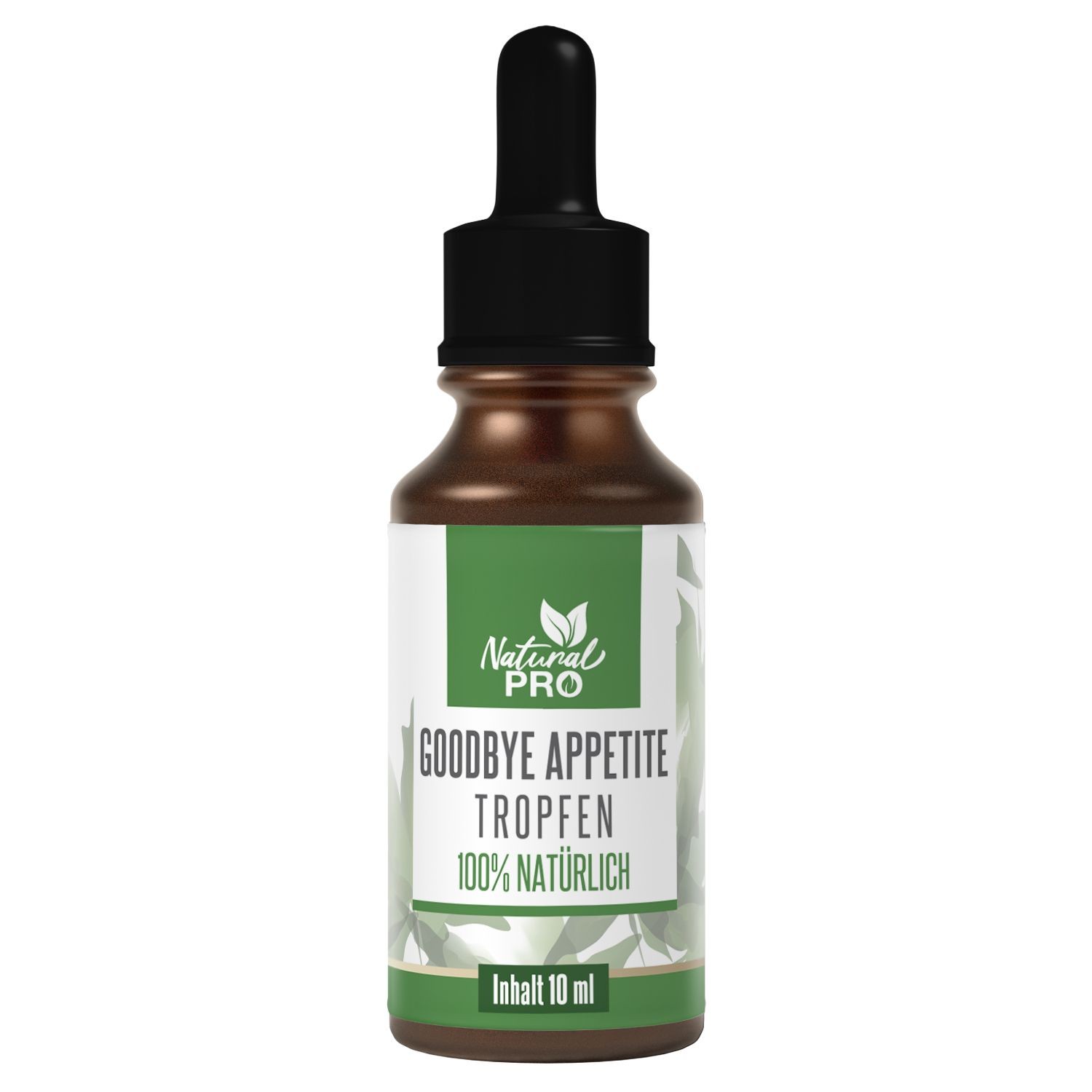 natural elements Natural PRO | Goodbye Appetite drops 10 ml